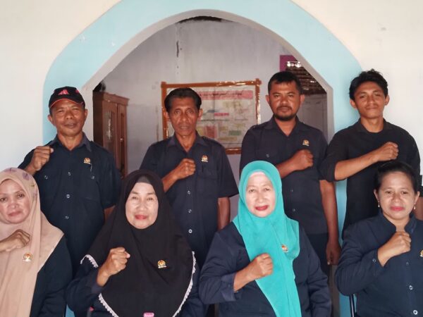 Badan Permusyawaratan Desa (BPD) Badan Permusyawaratan Desa (BPD)